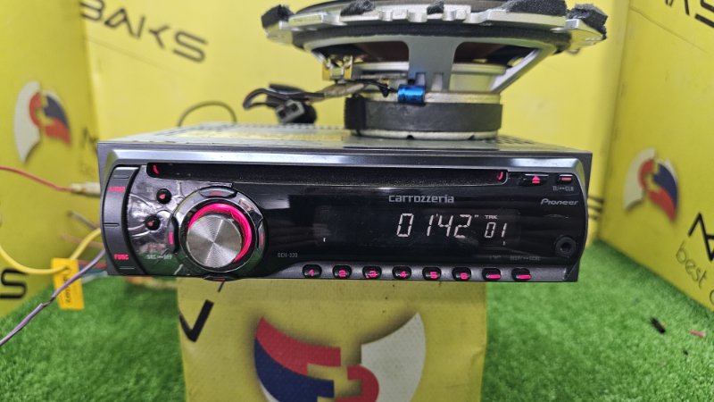 Магнитофон Pioneer Carrozzeria DEH-320 (б/у)
