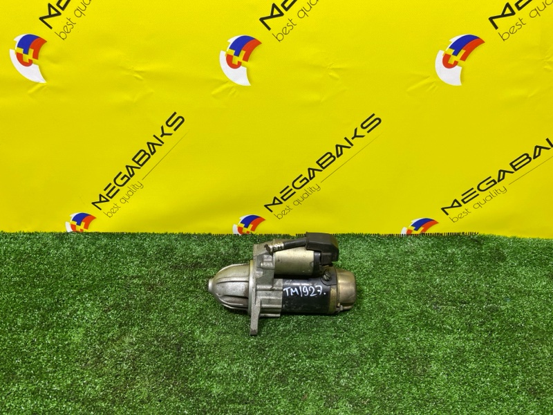Стартер SUBARU OUTBACK BP9 EJ253 2004 (б/у)
