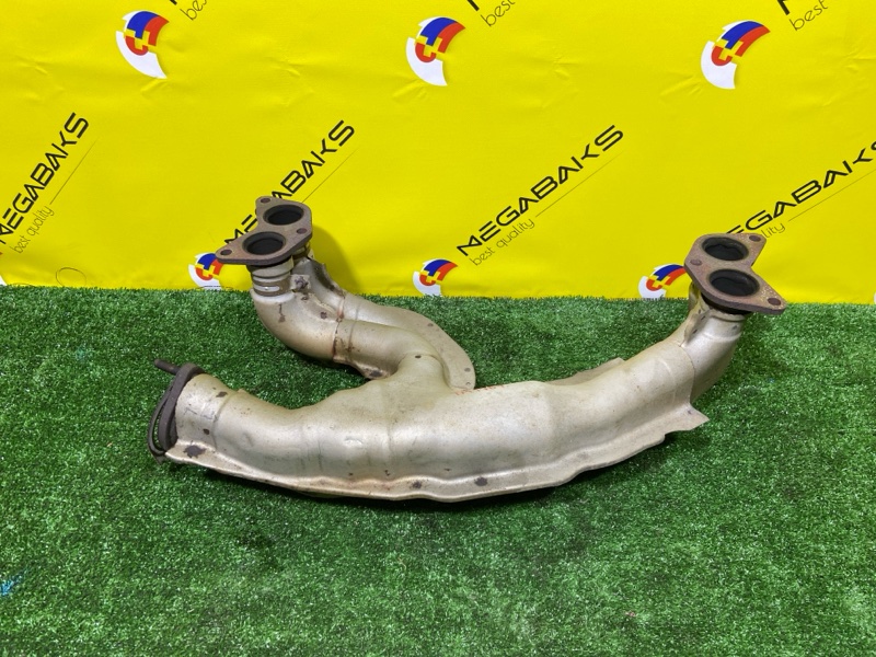 Коллектор выпускной SUBARU LEGACY BP5 EJ203 2003 (б/у)
