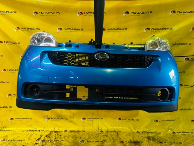 Nose cut DAIHATSU SONICA L405S KF-DET 2006 100-51856, IMODEL (б/у)