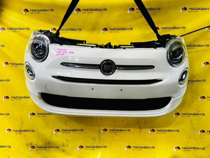 Nose cut FIAT 500 312 312A2000 2016 (б/у)