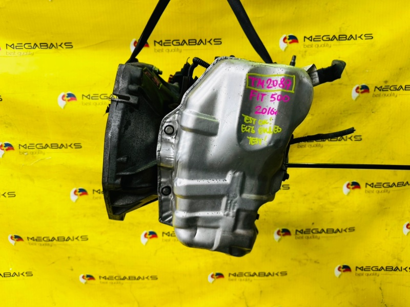 АКПП FIAT 500 312 312A2000 2016 2WD (б/у)