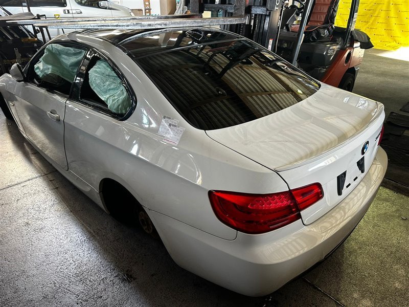 Спойлер BMW 3-Series E92 N46B20 2010 (б/у)