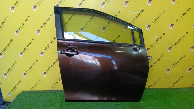 Дверь TOYOTA SIENTA NHP170 1NZ-FXE 2017 передняя правая (б/у)