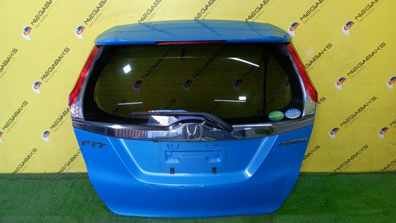 Дверь задняя HONDA FIT GP5 2013 (б/у)