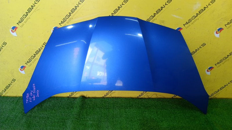 Капот HONDA FIT GP1 LDA 2011 (б/у)