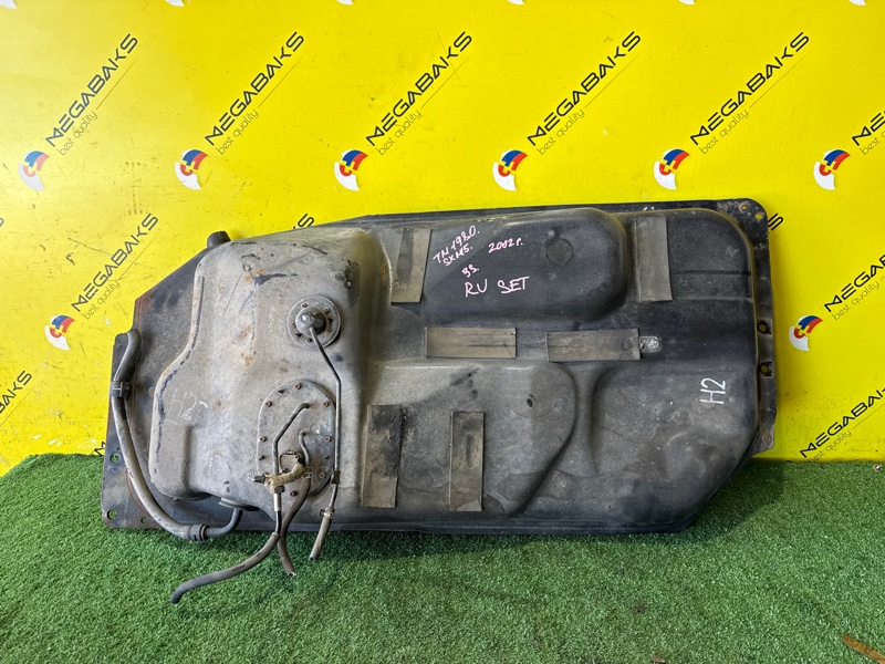 Бензобак TOYOTA GAIA SXM15 3S-FE 2002 4wd (б/у)
