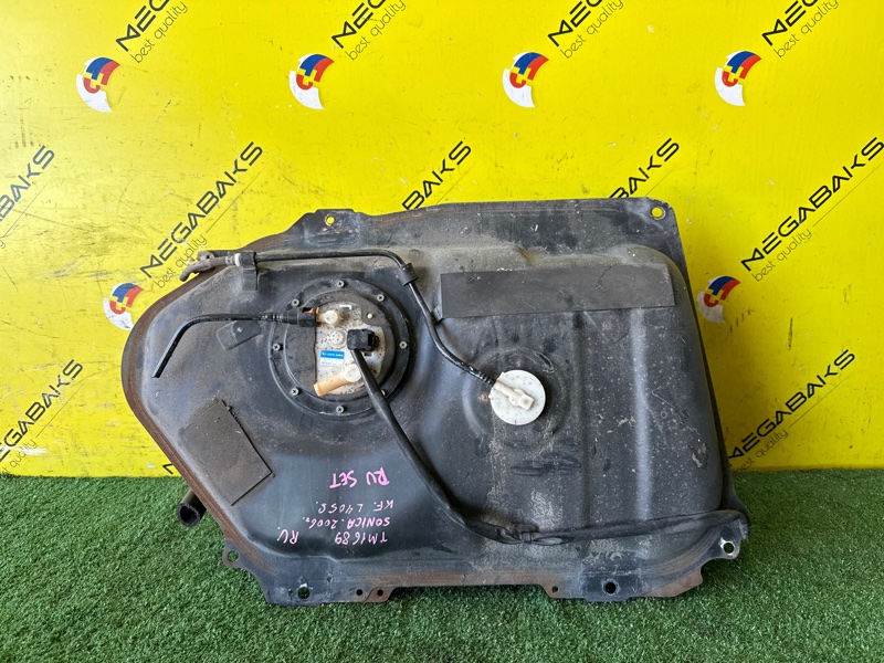 Бензобак DAIHATSU SONICA L405S KF-DET 2006 (б/у)