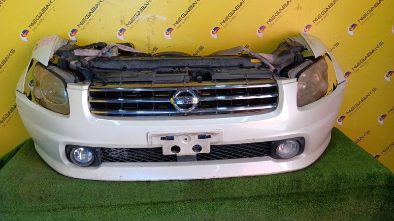 Nose cut NISSAN STAGEA NM35 VQ25DET 2003 100-63636 (б/у)