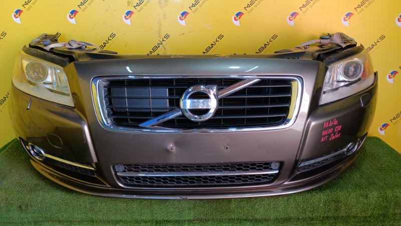 Nose cut VOLVO S80 AS60 B5254T10 2010 (б/у)