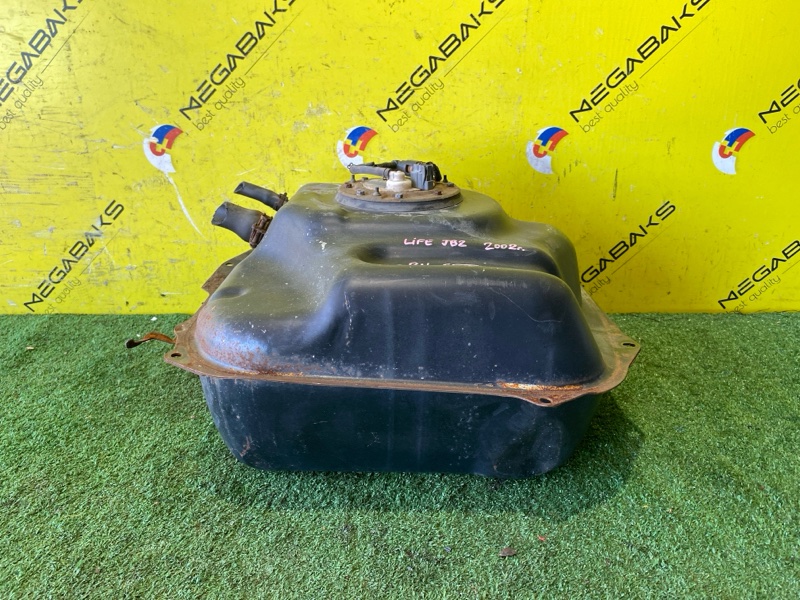 Бензобак HONDA LIFE JB2 2002 (б/у)