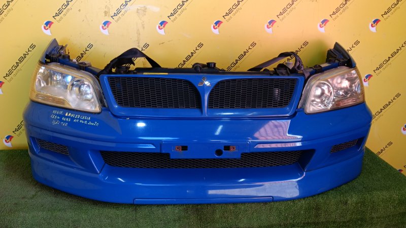 Nose cut MITSUBISHI LANCER CEDIA CS5W 4G93 P1116 (б/у)