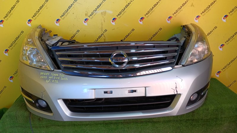 Nose cut NISSAN TEANA J32 VQ25DE 2011 100-63987 (б/у)