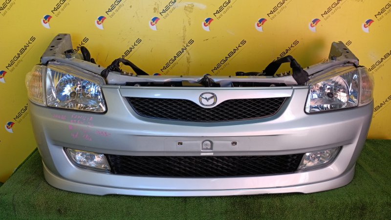 Nose cut MAZDA FAMILIA BJ5W ZL R6888 (б/у)