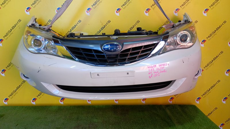 Nose cut SUBARU IMPREZA GH3 EL154 2008 1809 (б/у)