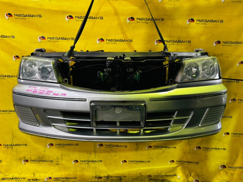 Nose cut NISSAN PRESAGE NU30 KA24DE 2000 1594 (б/у)