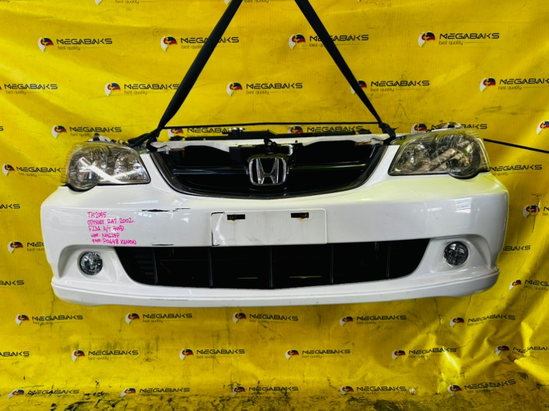 Nose cut HONDA ODYSSEY RA7 F23A 2002 P0648 (б/у)