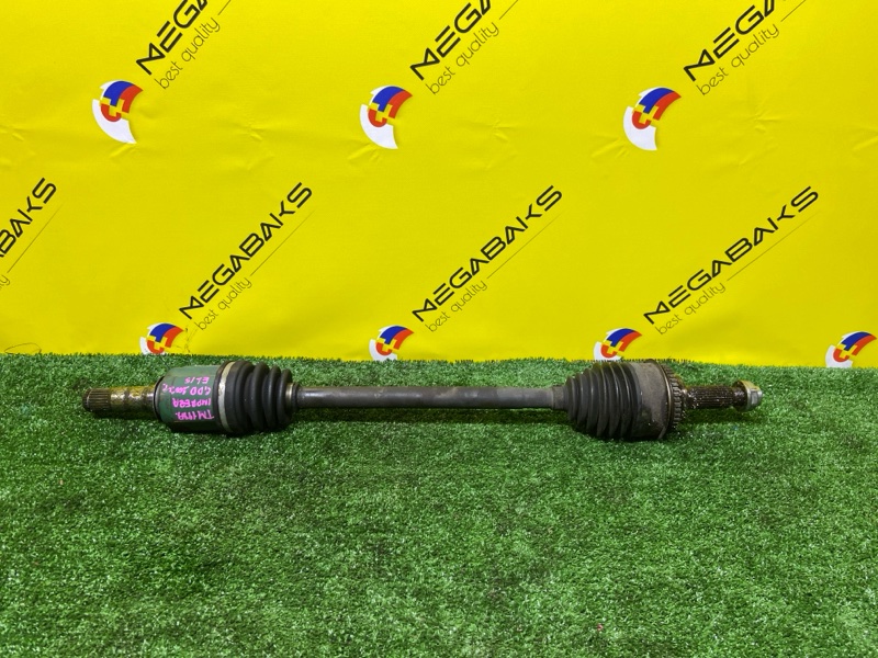 Привод SUBARU IMPREZA GDD EL154 2007 передний правый (б/у)