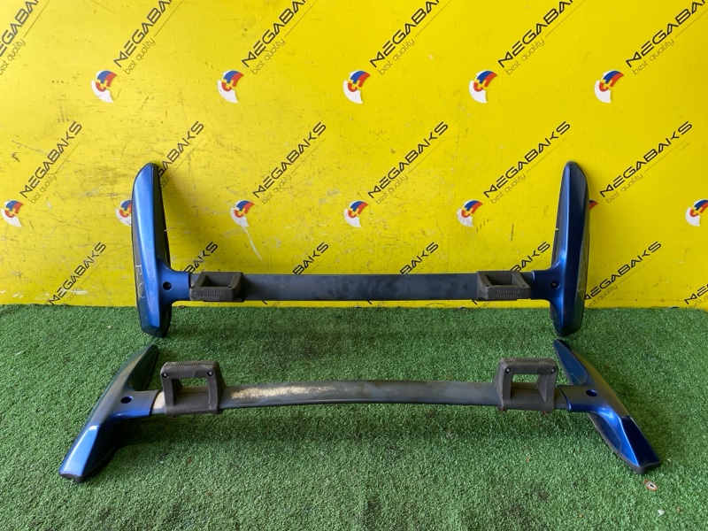 Рейлинги MAZDA ATENZA GY3W L3 2005 (б/у)