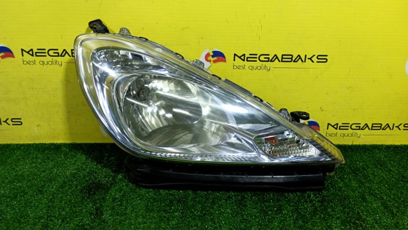 Фара HONDA FIT GP1 LDA 2010 правая P9603 (б/у)