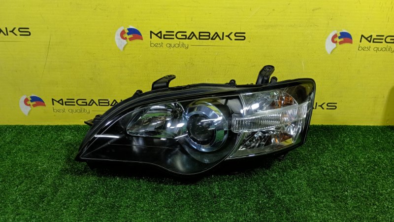 Фара SUBARU LEGACY BP5 EJ203 2004 левая 100-20791 (б/у)