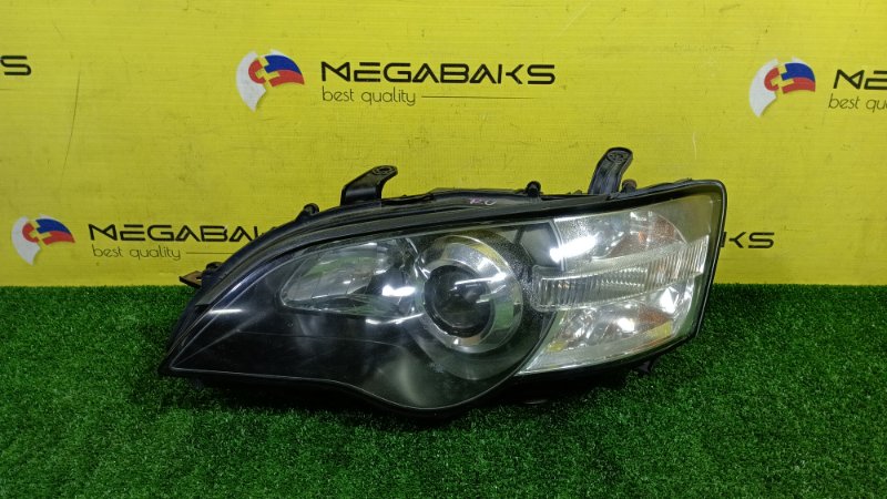 Фара SUBARU LEGACY BP5 EJ203 2004 левая 100-20791 (б/у)