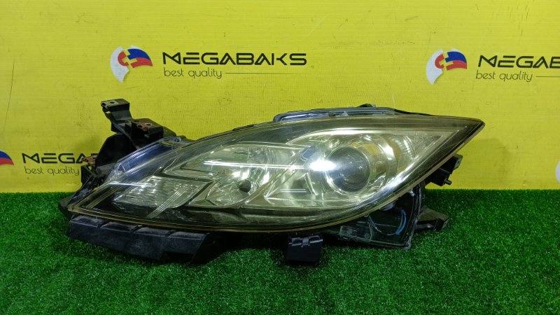 Фара MAZDA ATENZA GHEFW LF-VDS 2010 левая 100-41054 (б/у)