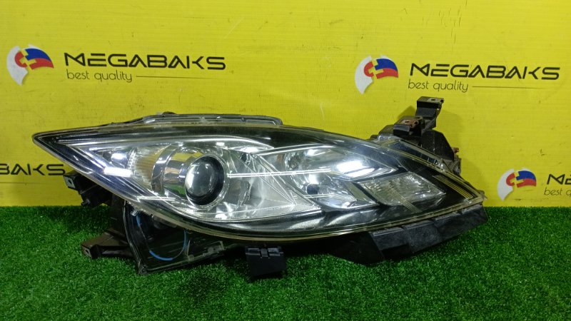 Фара MAZDA ATENZA GHEFW LF-VDS 2010 правая 100-41054 (б/у)