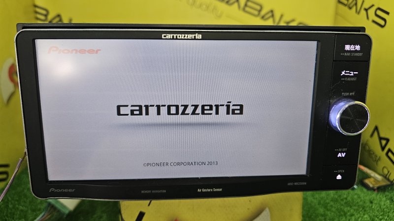 Магнитофон Pioneer Carrozzeria AVIC-MRZ099W (б/у)