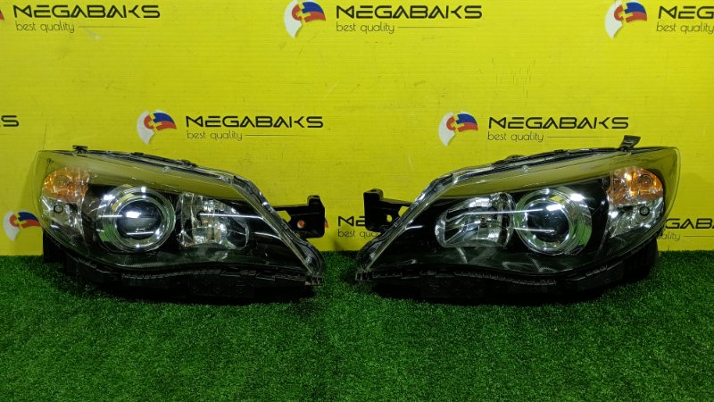 Фара SUBARU IMPREZA GH2 EL154 2008 1806 (б/у)