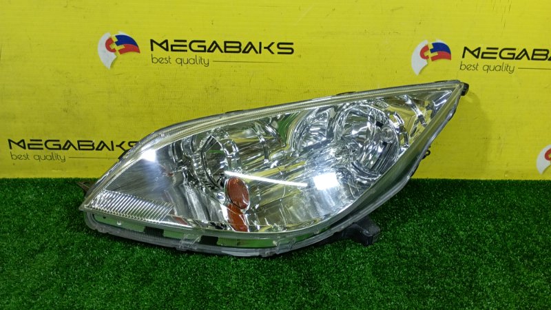 Фара MITSUBISHI COLT Z23W 4A91 2009 левая P5136 (б/у)
