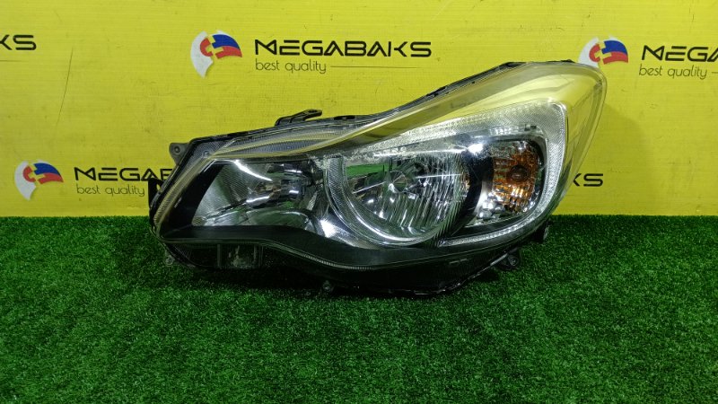 Фара SUBARU IMPREZA GP6 FB20 2012 левая P9932 (б/у)