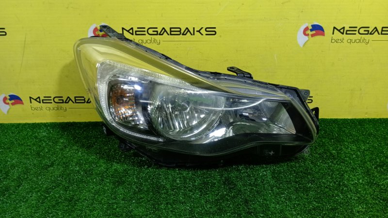 Фара SUBARU IMPREZA GP6 FB20 2012 правая P9932 (б/у)