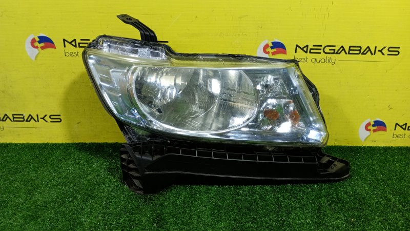Фара HONDA FREED SPIKE GP3 2014 правая 100-22068, HYBRID (б/у)