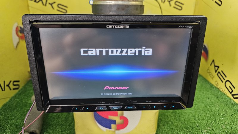 Магнитофон Pioneer Carrozzeria AVIC-ZH77 (б/у)