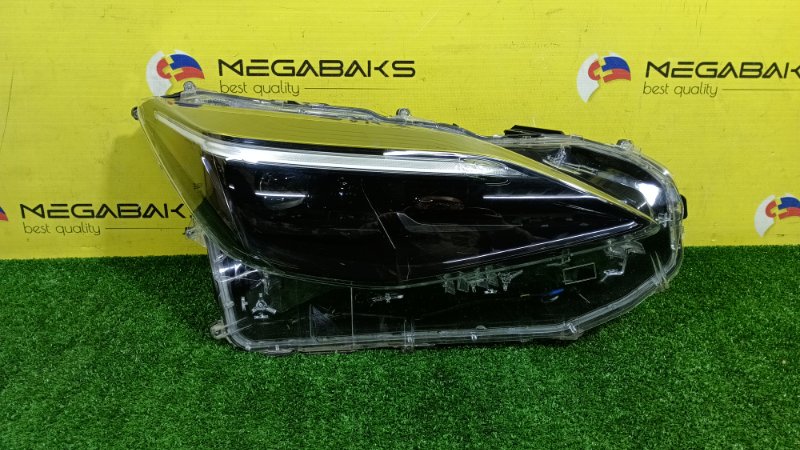 Фара TOYOTA YARIS CROSS MXPJ15 M15A-FXE 2020 правая 52-325 (б/у)