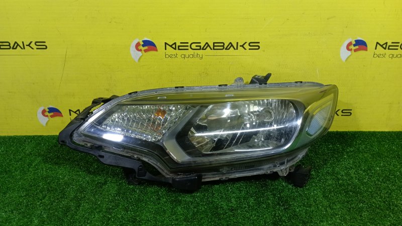 Фара HONDA FIT GP5 2015 левая W0349 (б/у)