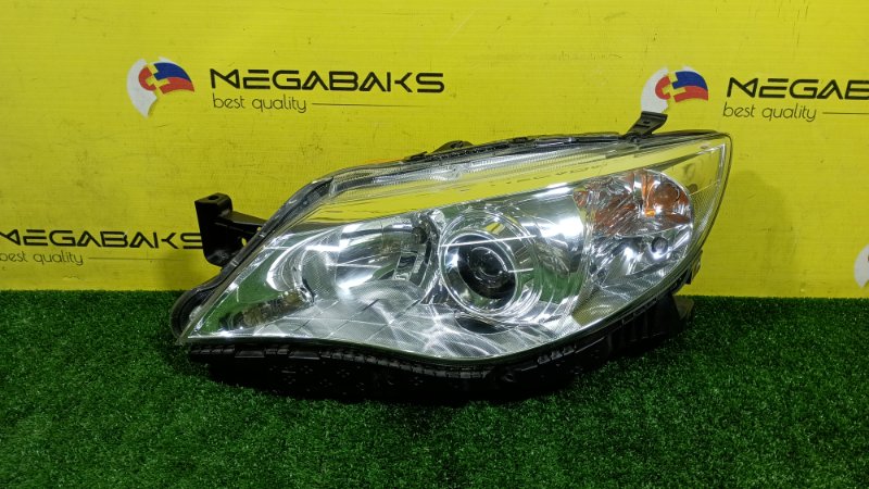 Фара SUBARU IMPREZA GH3 EL154 2008 левая 1809 (б/у)