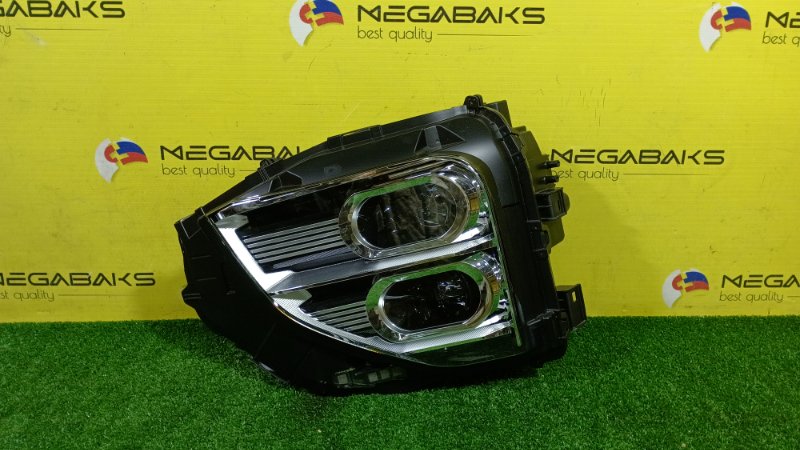 Фара MITSUBISHI ECLIPSE CROSS GL3W 4B12 2023 левая 100-6714R (б/у)