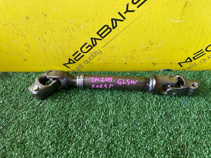Рулевой карданчик MITSUBISHI ECLIPSE CROSS GL3W 4B12 2023 (б/у)