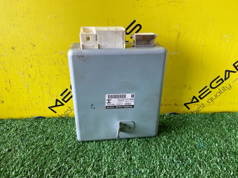 Блок управления рулевой рейкой TOYOTA PRIUS ZVW30 2ZR-FAE 2009 89650-47270 (б/у)
