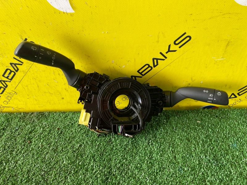 Блок подрулевых переключателей TOYOTA YARIS CROSS MXPJ15 M15A-FXE 2020 (б/у)