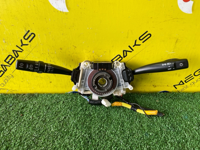 Блок подрулевых переключателей TOYOTA GAIA SXM15 3S-FE 2002 (б/у)