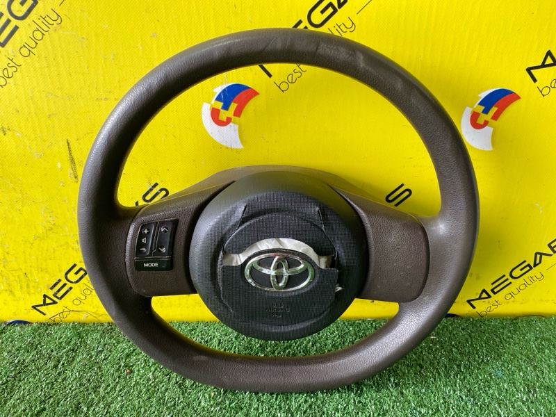 Руль TOYOTA SPADE NSP140 1NR-FE 2013 (б/у)