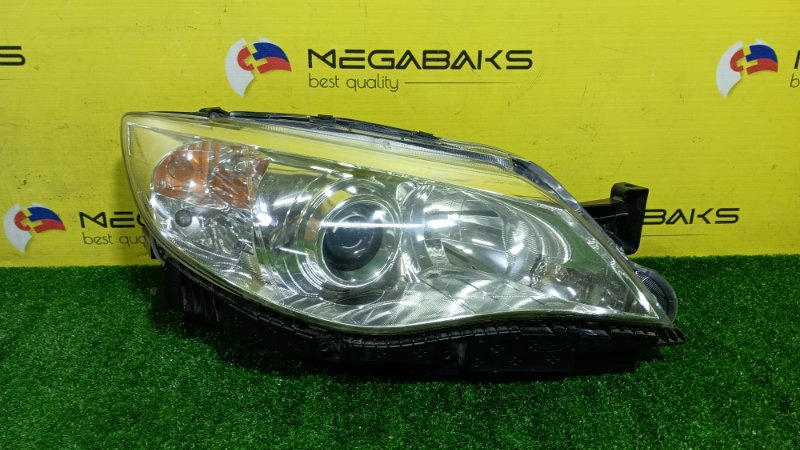 Фара SUBARU IMPREZA GH3 EL154 2008 правая 1809 (б/у)