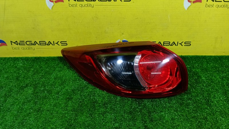 Стоп-сигнал MAZDA CX-5 KE2FW 2012 левый W0429 (б/у)