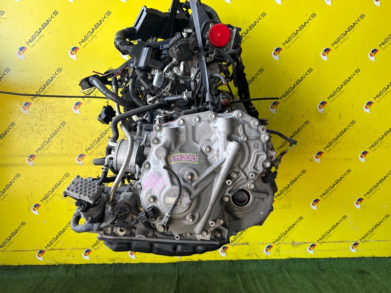 АКПП NISSAN SERENA HC26 MR20DD 2014 RE0F10FGR50 (б/у)