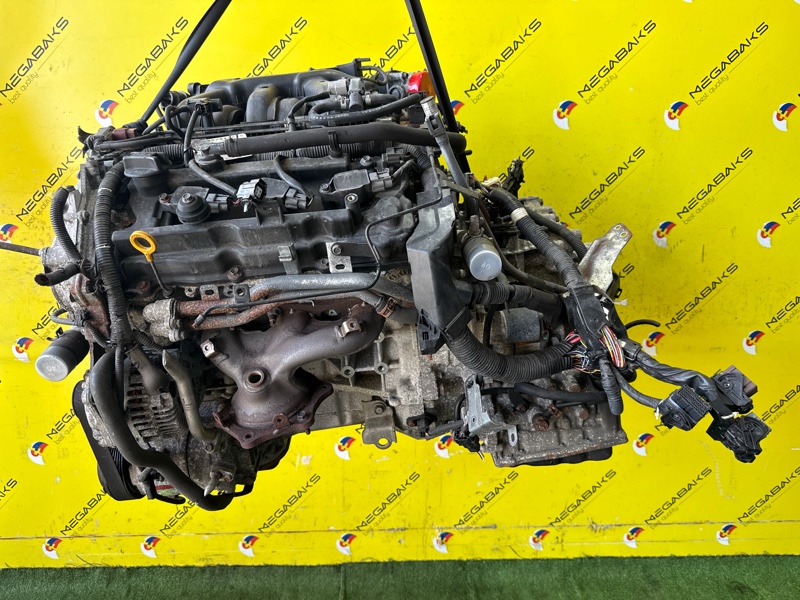 Двигатель NISSAN TEANA J32 VQ25DE 2008 368543A (б/у)