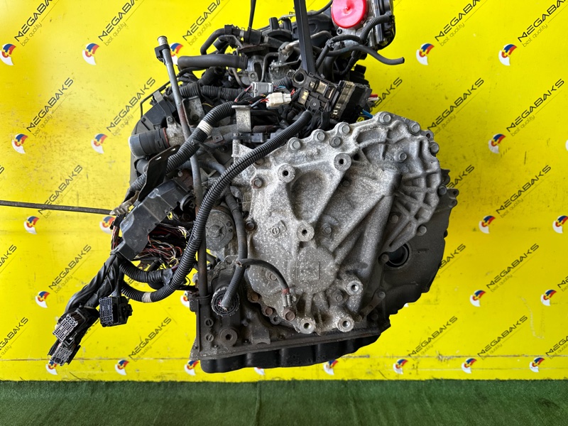 АКПП NISSAN TEANA J32 VQ25DE 2008 RE0F10AGB61 (б/у)