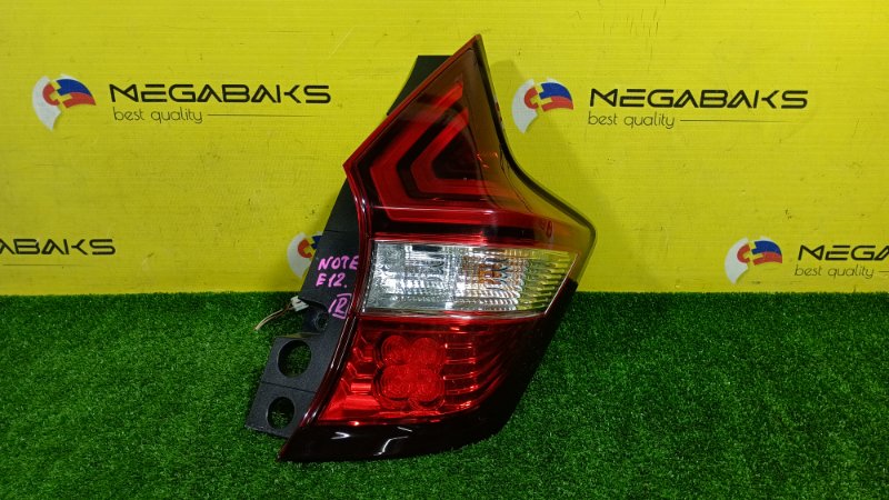 Стоп-сигнал NISSAN NOTE E12 правый D202 (б/у)